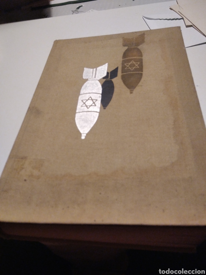 Libros de segunda mano: G&eacute;nesis por Dan kurzman - Foto 1