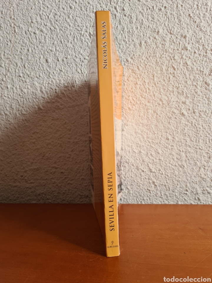 Libros de segunda mano: Sevilla en Sepia - Nicol&aacute;s Salas - Foto 9