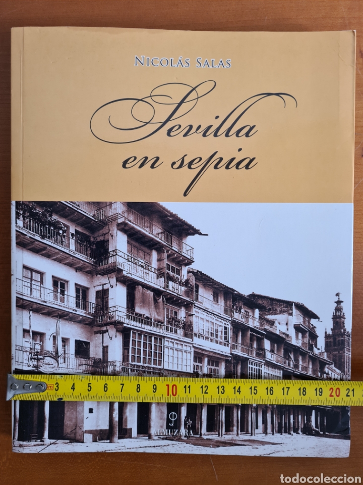 Libros de segunda mano: Sevilla en Sepia - Nicol&aacute;s Salas - Foto 62