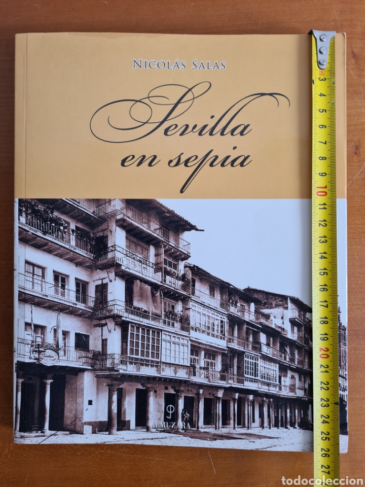 Libros de segunda mano: Sevilla en Sepia - Nicol&aacute;s Salas - Foto 63