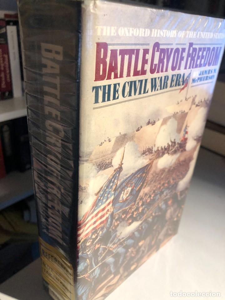 the battle cry of freedom book