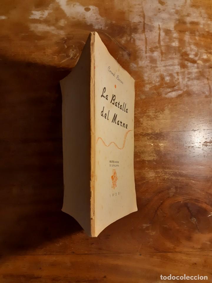 Libros de segunda mano: La batalla del Marne 1938 - Foto 3