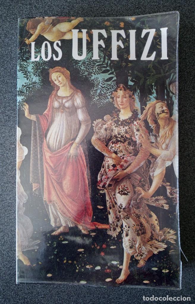 Libros de segunda mano: Los Uffizi Claudio Pescio - Foto 1