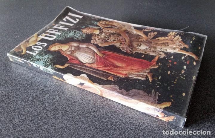 Libros de segunda mano: Los Uffizi Claudio Pescio - Foto 2