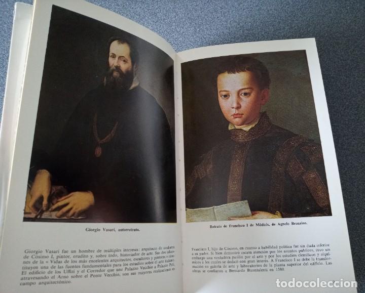 Libros de segunda mano: Los Uffizi Claudio Pescio - Foto 7