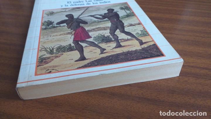 Libros de segunda mano: El padre Las Casas y la defensa de los indios --- Marcel Bataillon, Andr&eacute; Saint-Lu - Foto 3
