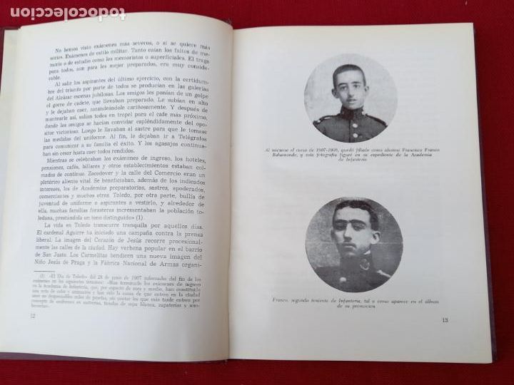Libros de segunda mano: FRANCO Y TOLEDO.1972 - Foto 3