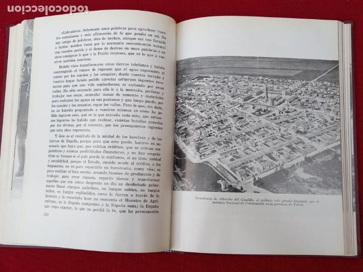 Libros de segunda mano: FRANCO Y TOLEDO.1972 - Foto 6