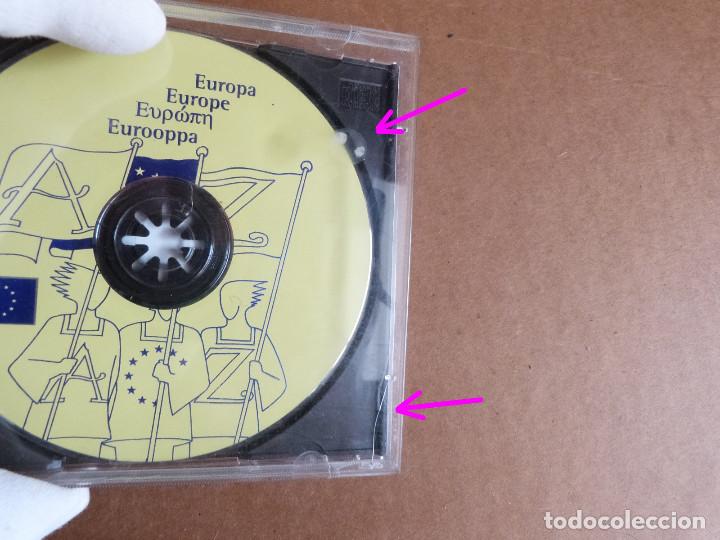 Libros de segunda mano: Complemento a los libros de Difusora Internacional CD Europa Comision Europea - Foto 4
