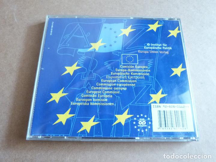 Libros de segunda mano: Complemento a los libros de Difusora Internacional CD Europa Comision Europea - Foto 5