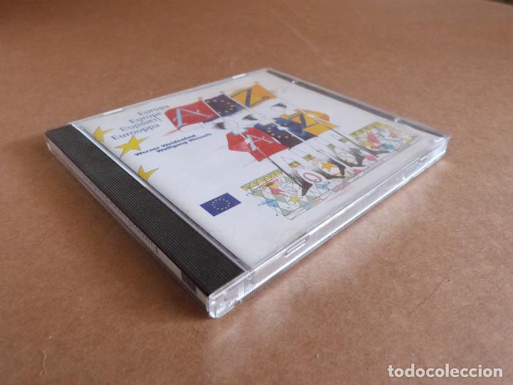 Libros de segunda mano: Complemento a los libros de Difusora Internacional CD Europa Comision Europea - Foto 6