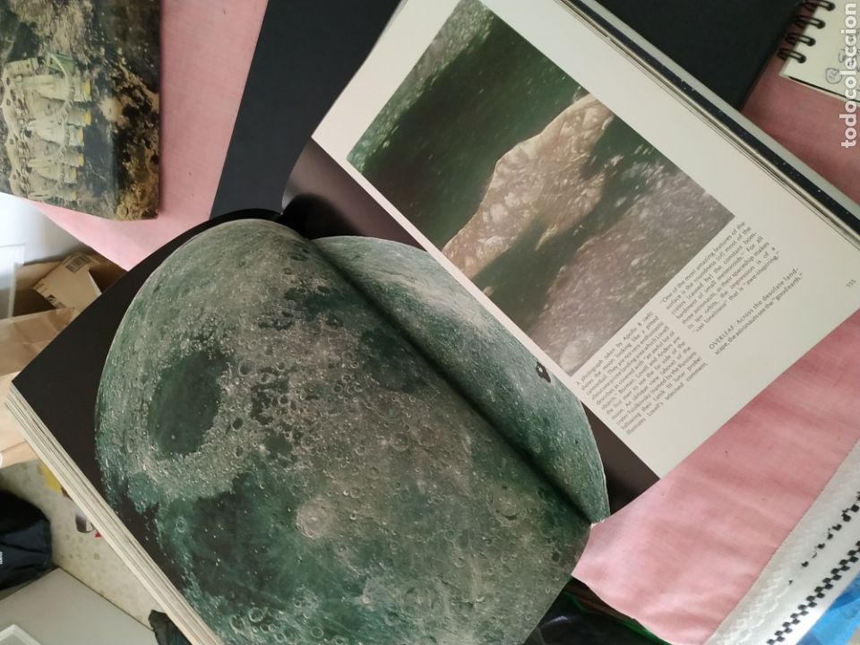Libros de segunda mano: To the Moon (Michael Kapp) 1969 - Foto 3