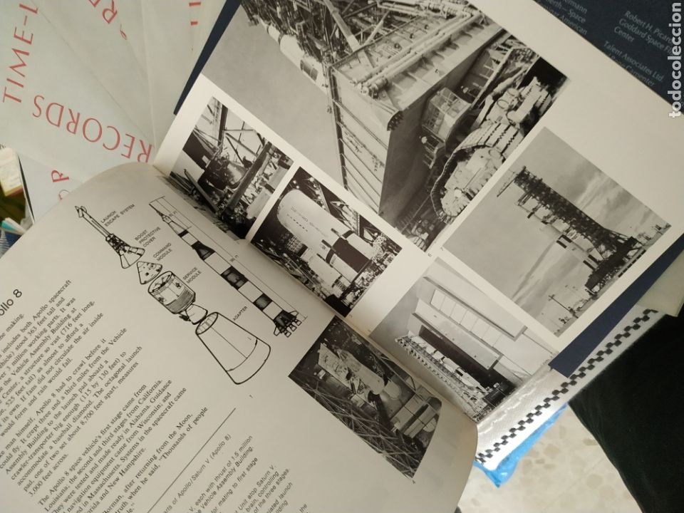 Libros de segunda mano: To the Moon (Michael Kapp) 1969 - Foto 7