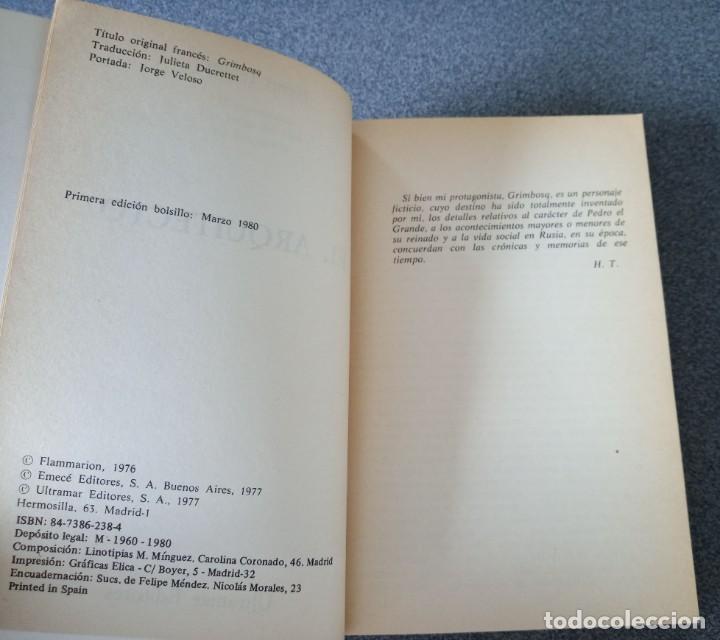 Libros de segunda mano: El Arquitecto Henri Troyat - Foto 4