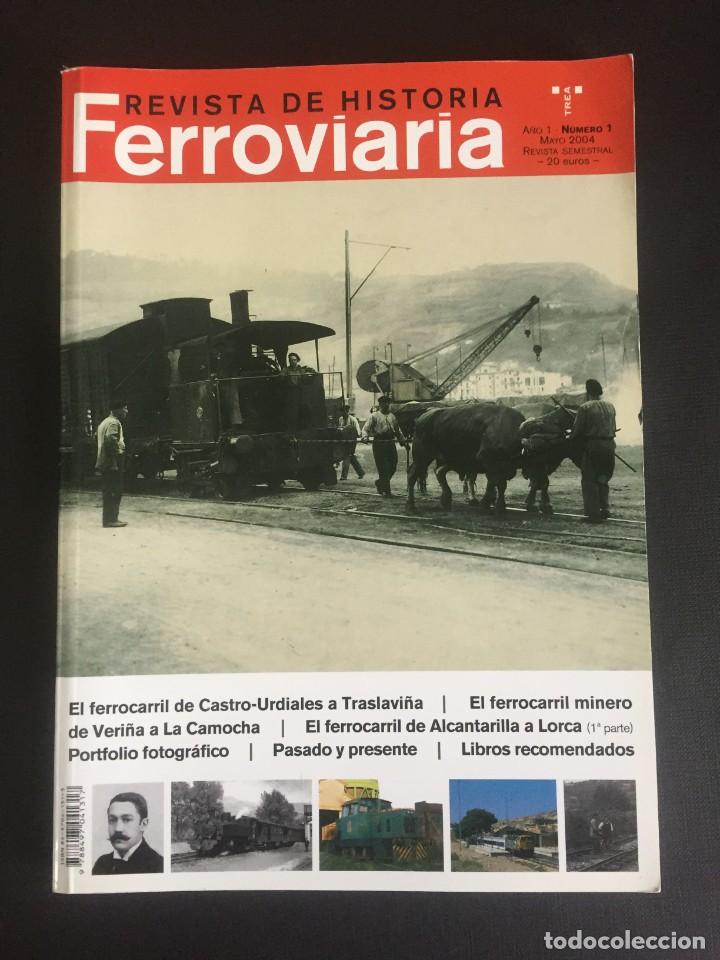 Ferroviária – Revista Série Z