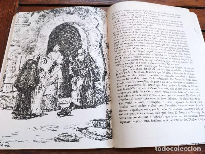 Libros de segunda mano: FOLKLORE DE LLUCMAJOR. BALTASAR COLL TOM&Aacute;S. MALLORCA, 1971. - Foto 3