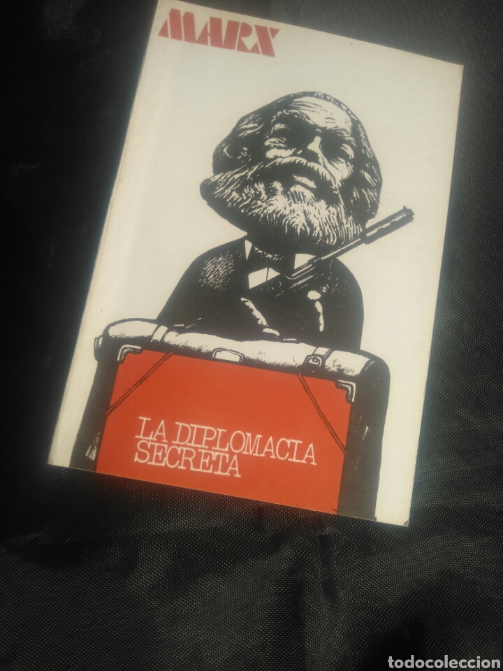 Libros de segunda mano: Marx, la diplomacia secreta. - Foto 1