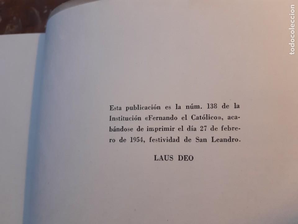 Libros de segunda mano: El Merino Anastasio Sinues Ruiz - Foto 9