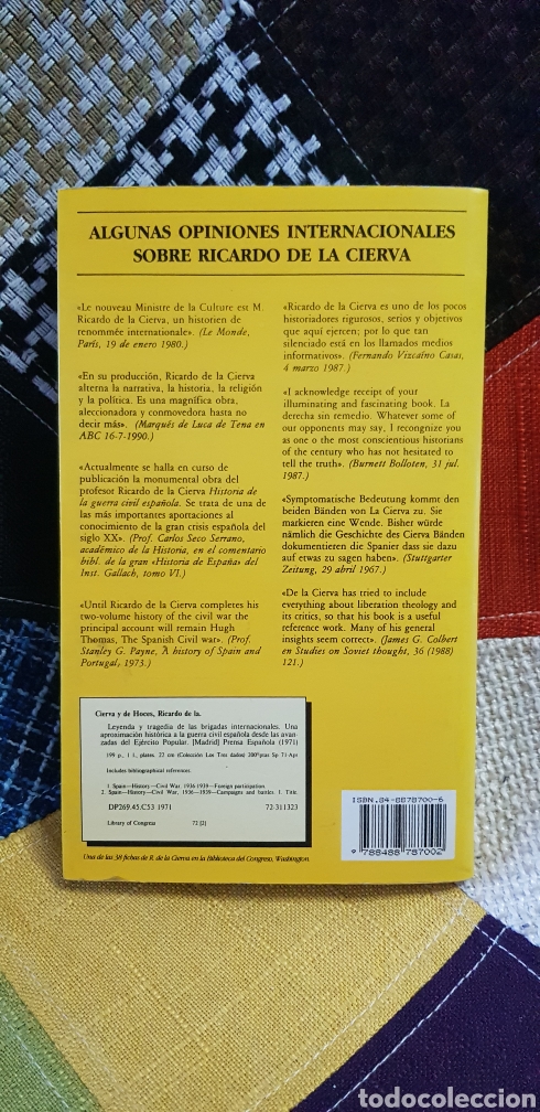 Libros de segunda mano: Libro LOS A&Ntilde;OS MENTIDOS, Primera edici&oacute;n, 1993 - Foto 2
