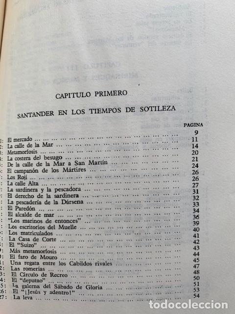 Libros de segunda mano: RETABLO SANTANDERINO - Foto 5