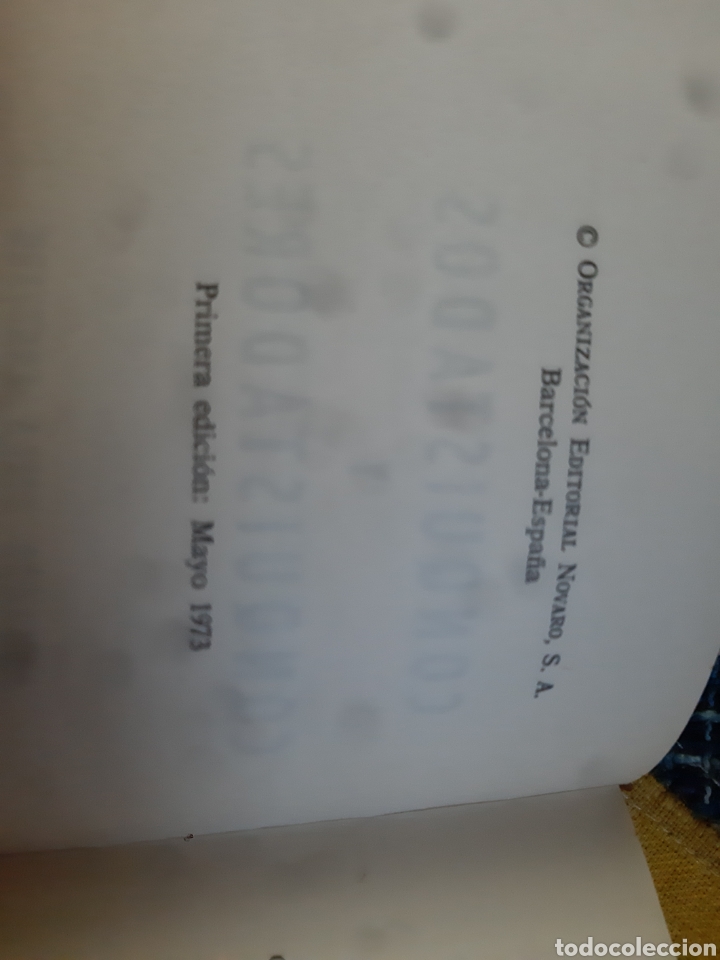 Libros de segunda mano: Libro Conquistados y Conquistadores (1&deg; Edici&oacute;n) - Foto 6