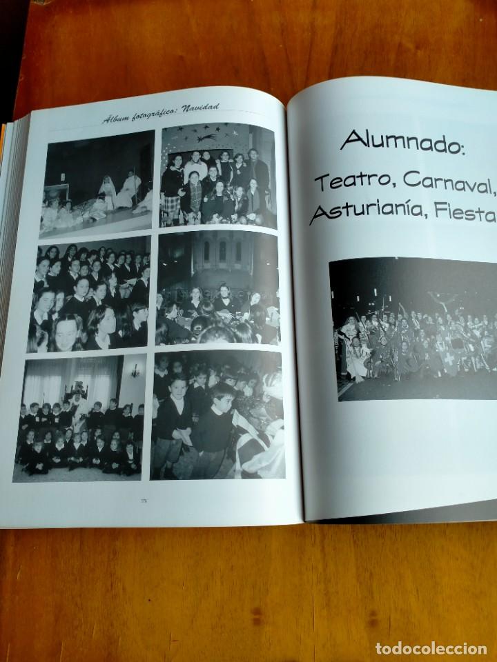 Libros de segunda mano: Libro Centenario del colegio La Asuncion de Gijon - Foto 5