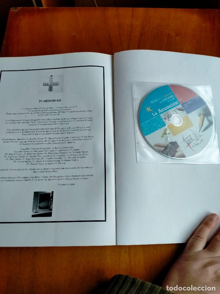 Libros de segunda mano: Libro Centenario del colegio La Asuncion de Gijon - Foto 6