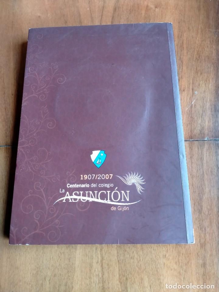 Libros de segunda mano: Libro Centenario del colegio La Asuncion de Gijon - Foto 7