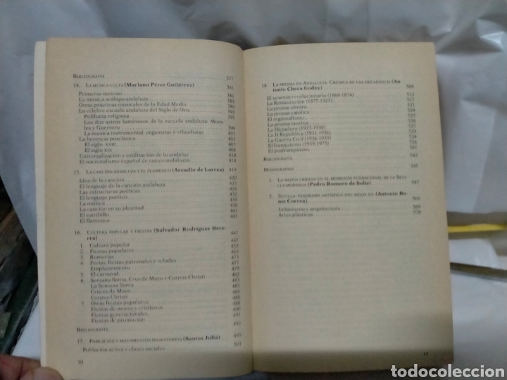 Libros de segunda mano: VARIOS AUTORES. LOS ANDALUCES .EDICIONES ISTMO - Foto 5