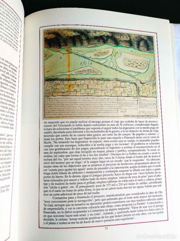 Libros de segunda mano: PLANIMETR&Iacute;A GENERAL DE MADRID (2 VOL.) - Foto 2