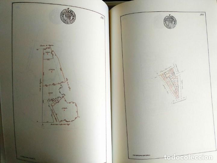 Libros de segunda mano: PLANIMETR&Iacute;A GENERAL DE MADRID (2 VOL.) - Foto 3