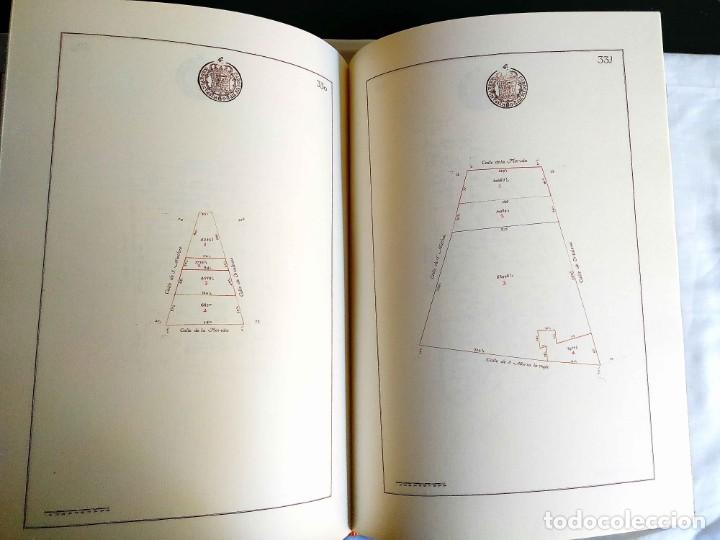Libros de segunda mano: PLANIMETR&Iacute;A GENERAL DE MADRID (2 VOL.) - Foto 4