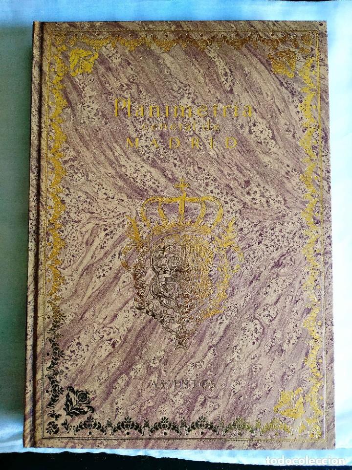 Libros de segunda mano: PLANIMETR&Iacute;A GENERAL DE MADRID (2 VOL.) - Foto 5