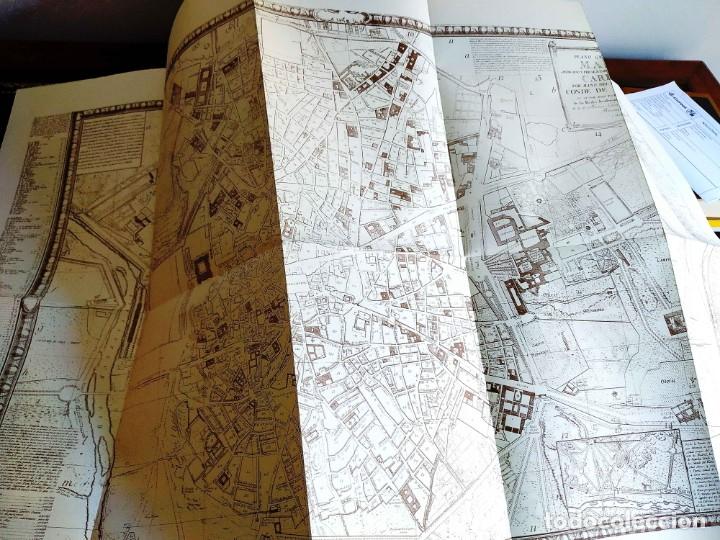 Libros de segunda mano: PLANIMETR&Iacute;A GENERAL DE MADRID (2 VOL.) - Foto 6