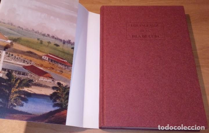 Libros de segunda mano: LOS INGENIOS DE LA ISLA DE CUBA - Foto 2
