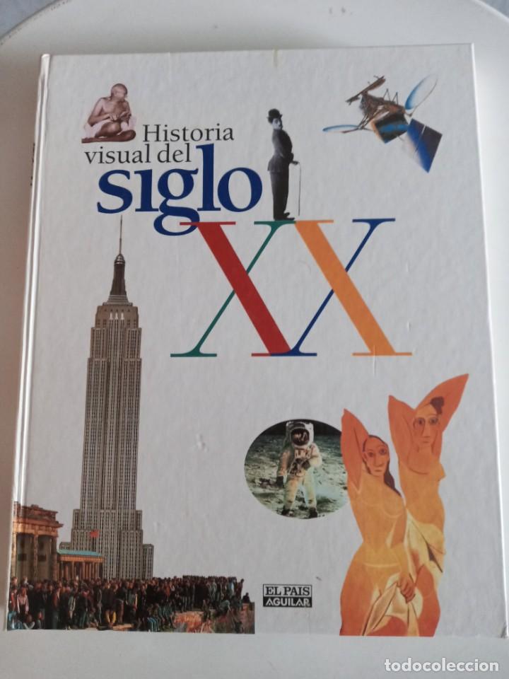 Libros de segunda mano: HISTORIA VISUAL DEL SIGLO XX - Foto 1