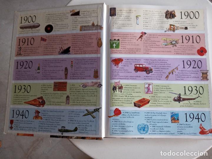 Libros de segunda mano: HISTORIA VISUAL DEL SIGLO XX - Foto 2