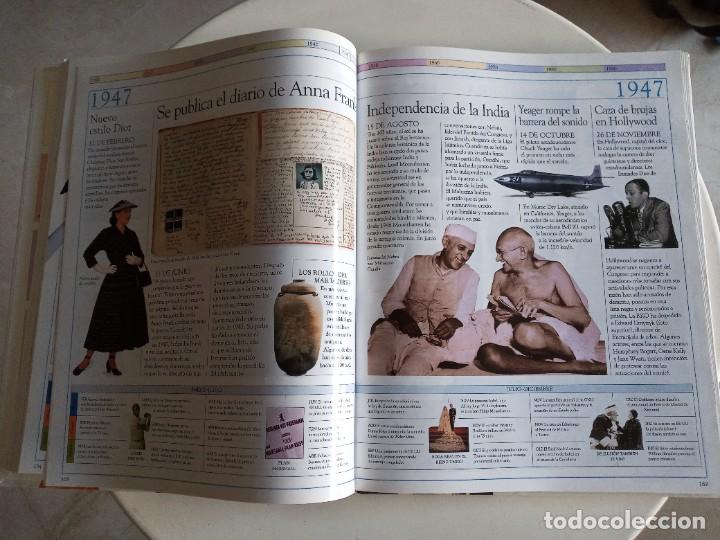 Libros de segunda mano: HISTORIA VISUAL DEL SIGLO XX - Foto 3