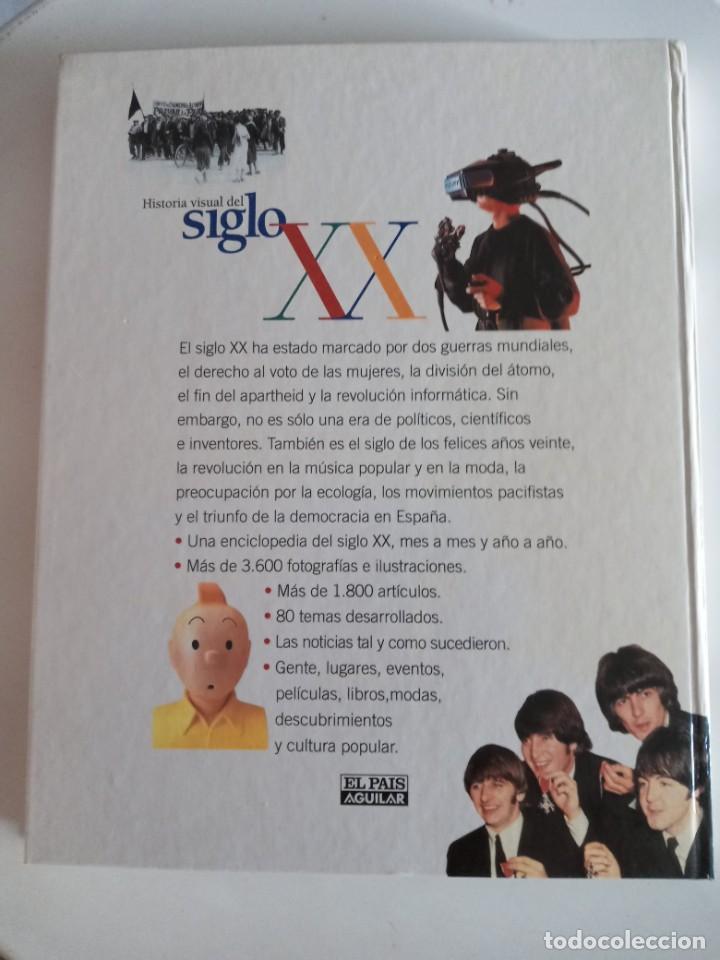 Libros de segunda mano: HISTORIA VISUAL DEL SIGLO XX - Foto 6