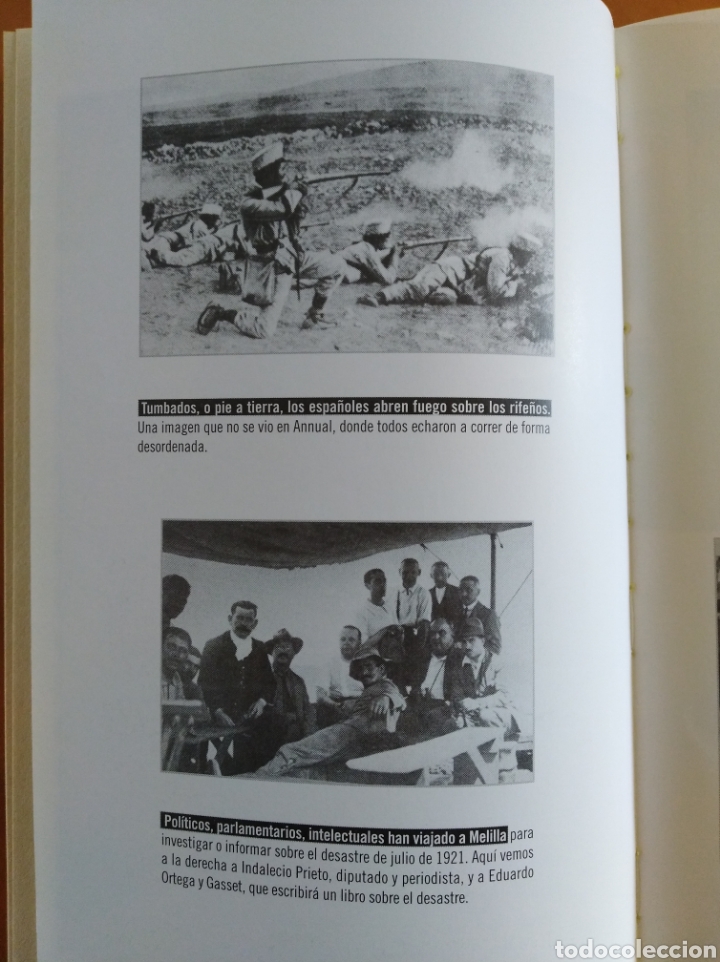 Libros de segunda mano: Anual 1921 de Manuel Leguineche - Foto 2