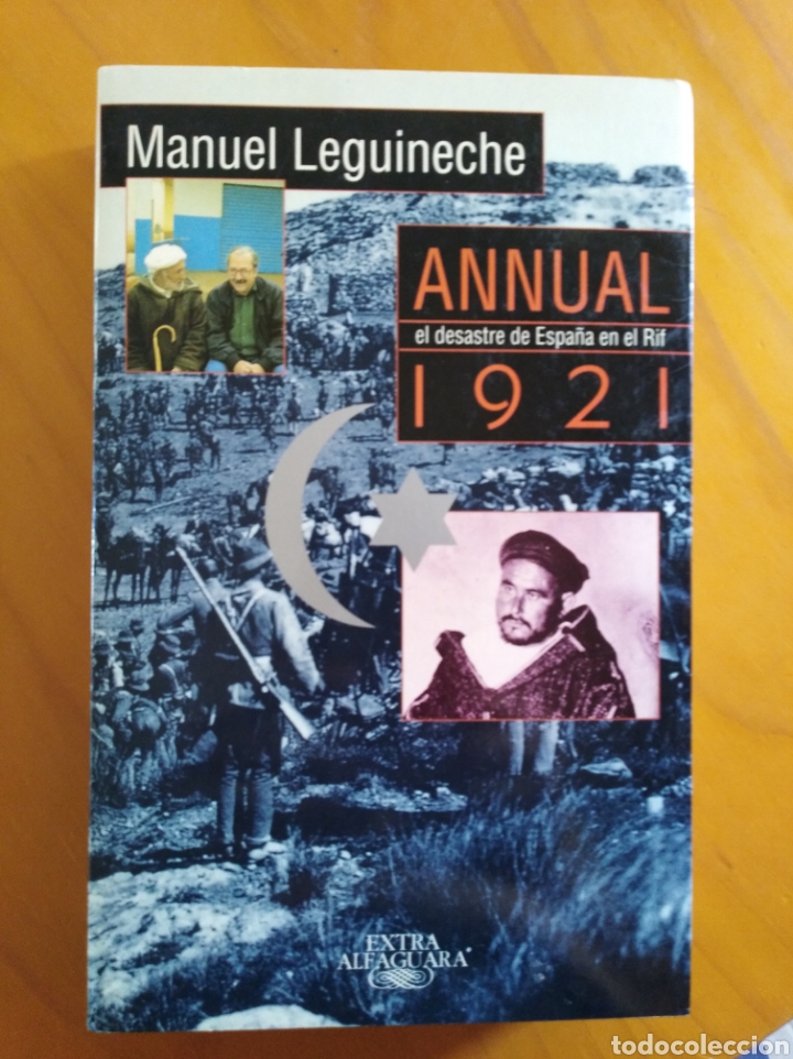 Libros de segunda mano: Anual 1921 de Manuel Leguineche - Foto 1