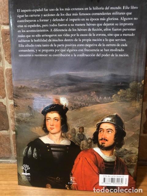 Libros de segunda mano: PODER Y GLORIA. LOS HEROES DE LA ESPA&Ntilde;A IMPERIAL. HENRY KAMEN. - Foto 2
