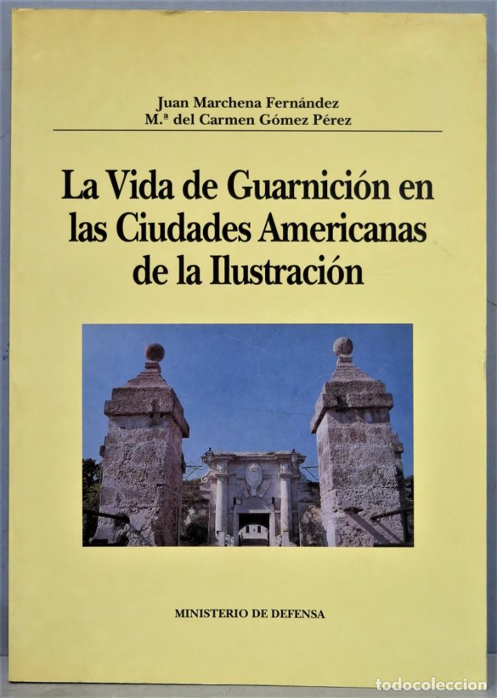 Gebrauchte B&uuml;cher: LA VIDA DE GUARNICI&Oacute;N EN LAS CIUDADES AMERICANAS DE LA ILUSTRACI&Oacute;N