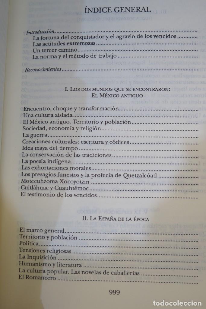 Libros de segunda mano: HERNAN CORTES. JOSE LUIS MARTINEZ - Foto 2