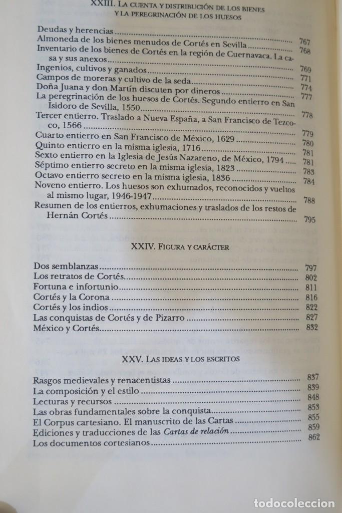 Libros de segunda mano: HERNAN CORTES. JOSE LUIS MARTINEZ - Foto 11