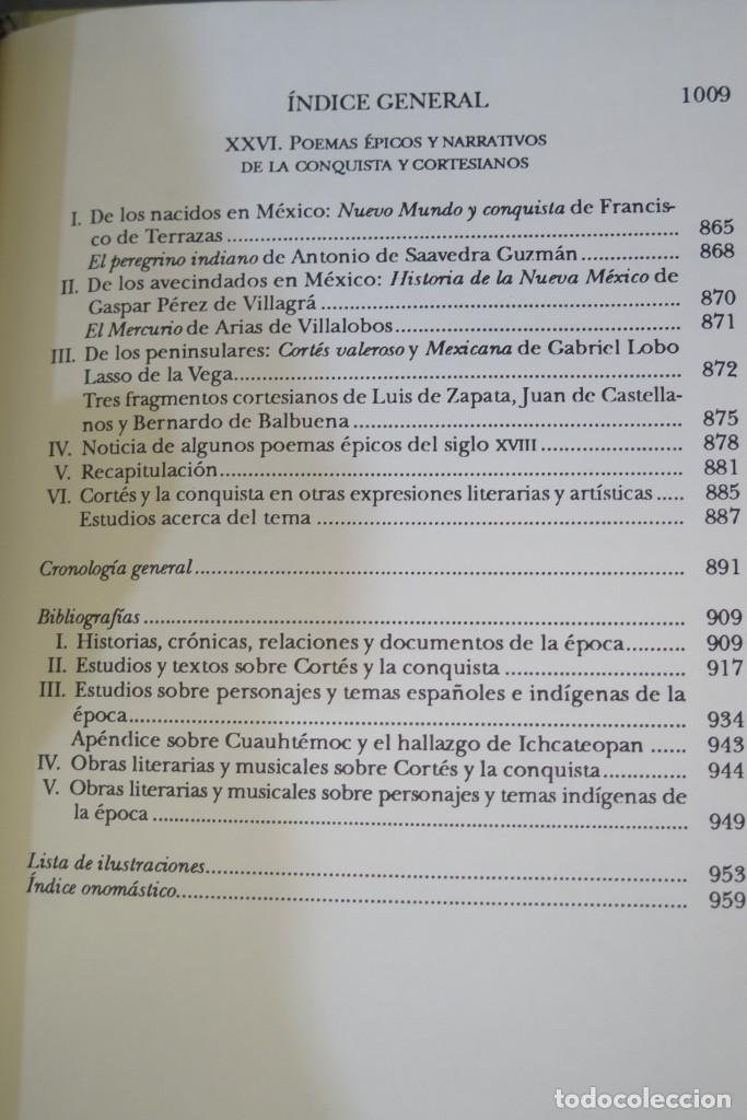 Libros de segunda mano: HERNAN CORTES. JOSE LUIS MARTINEZ - Foto 12