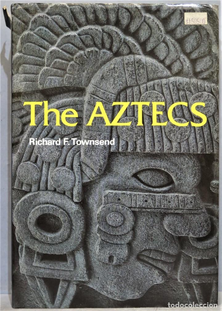Libros de segunda mano: the aztecs. richard townsend - Foto 1