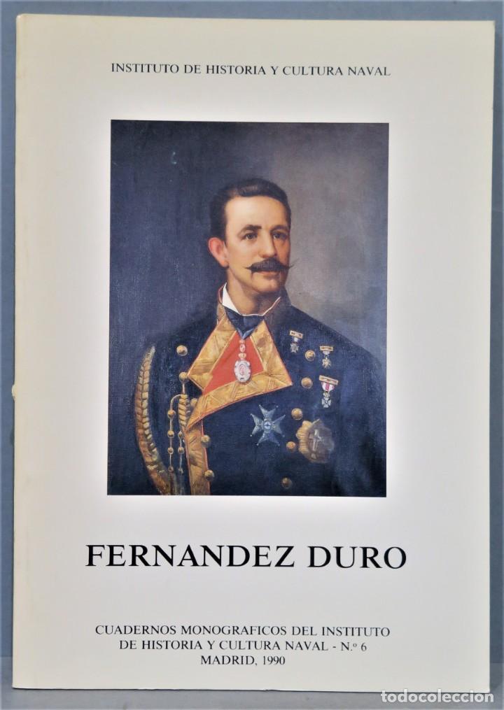 Libros de segunda mano: FERNANDEZ DURO. VV.AA - Foto 1