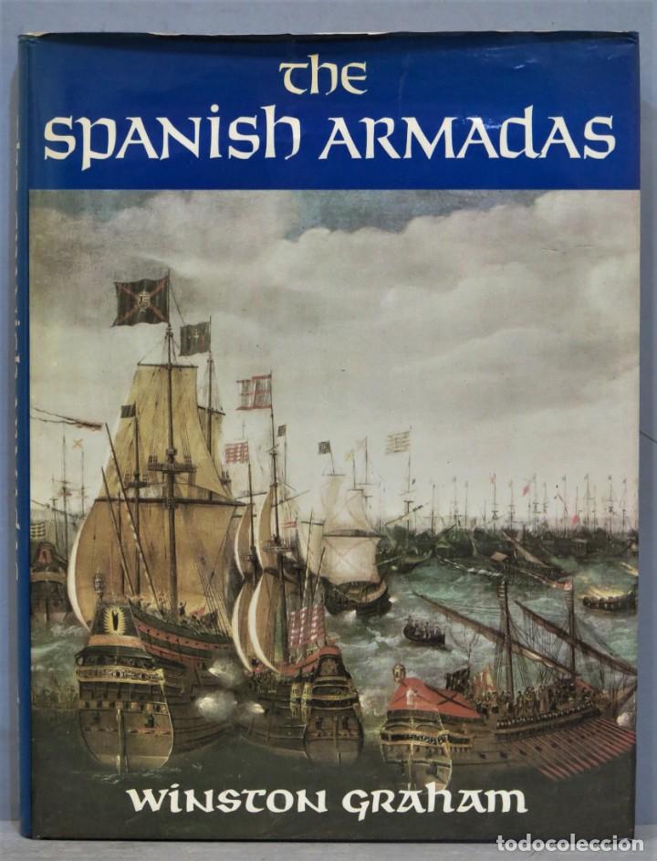 Libros de segunda mano: THE SPANISH ARMADAS. GRAHM - Foto 1