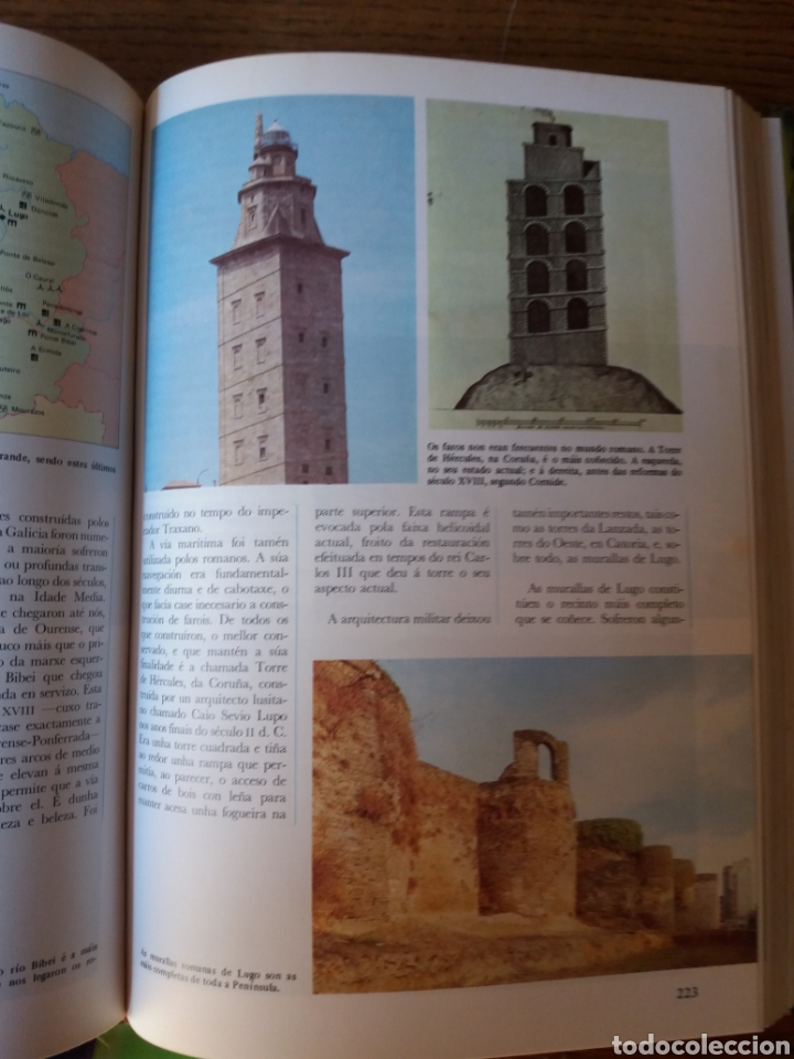 Libros de segunda mano: Galicia del a&ntilde;o 1982 - Foto 4